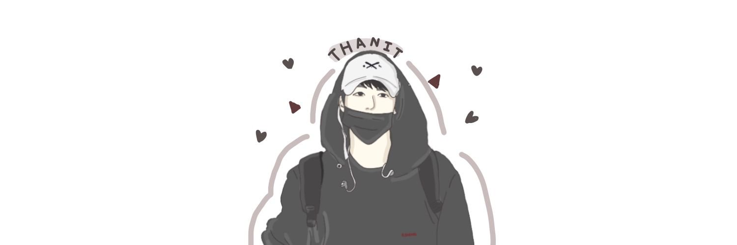 thanitxz's profile banner image