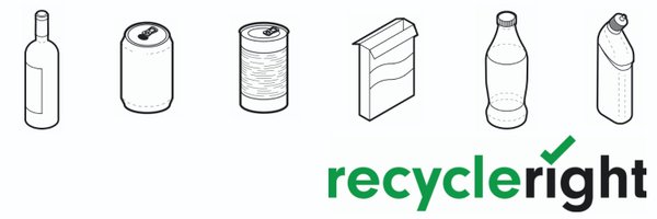 GoRecycleRight Profile Banner