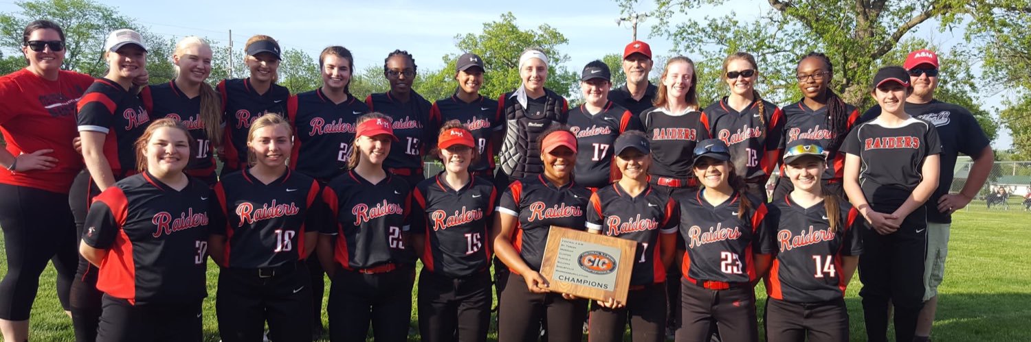 Central A&M Softball banner