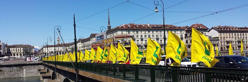 Coldiretti Torino banner