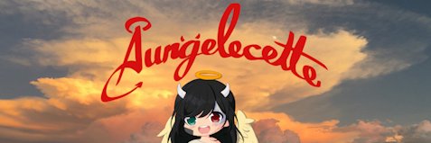 aungelecette's profile banner image
