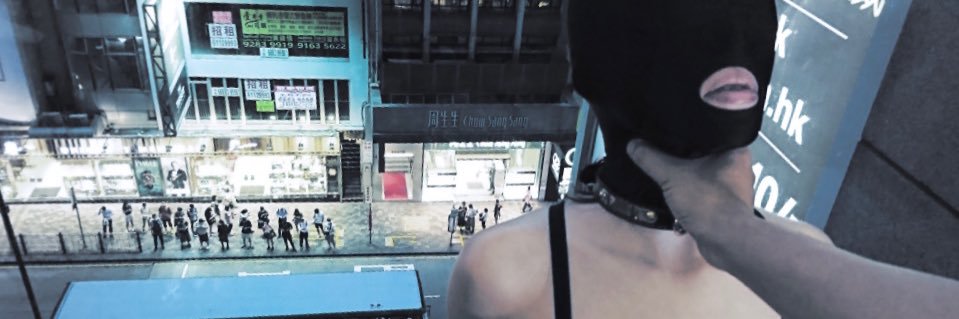 大人 Dom banner
