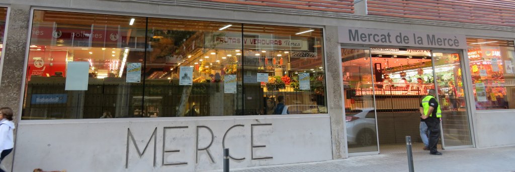 Mercat de la Mercè banner