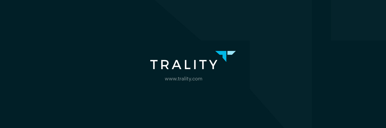 Trality banner