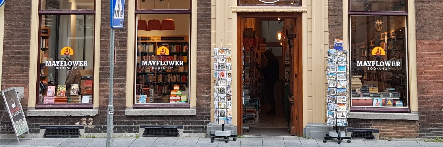 MayflowerBooks's profile banner image