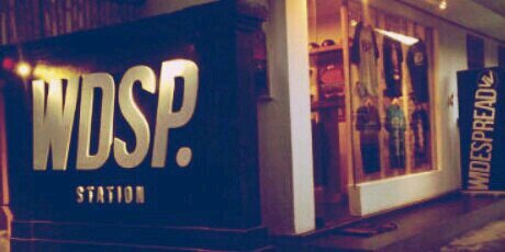 WIDESPREAD STATION banner