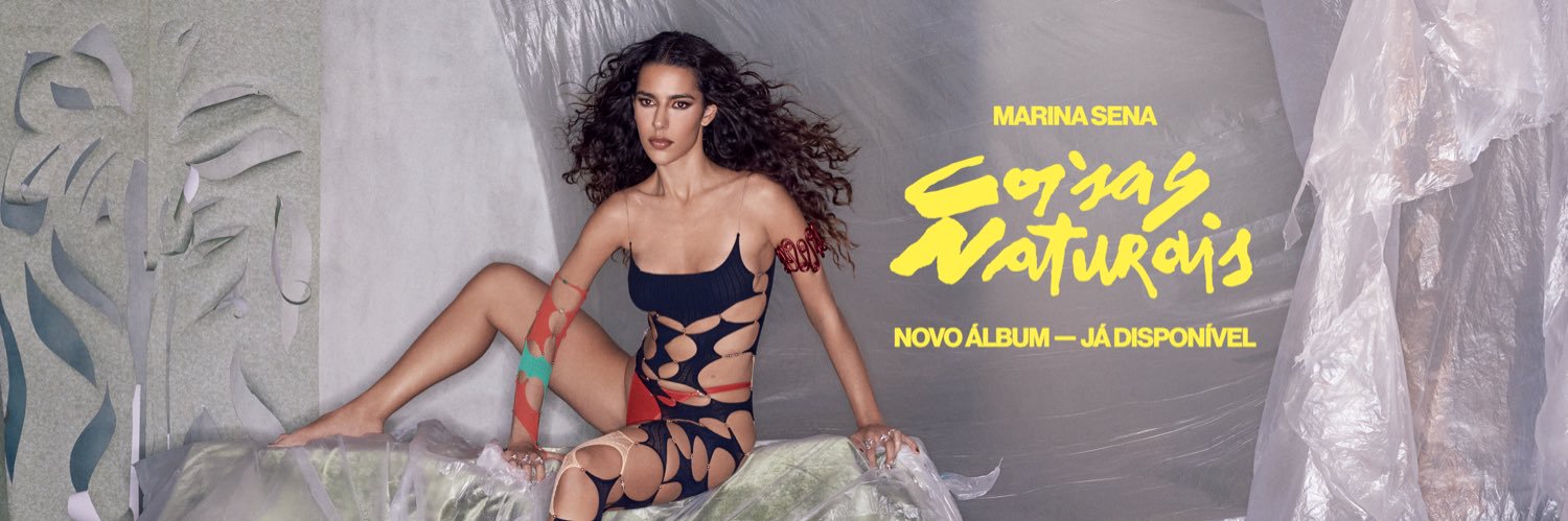 Marina Sena's banner