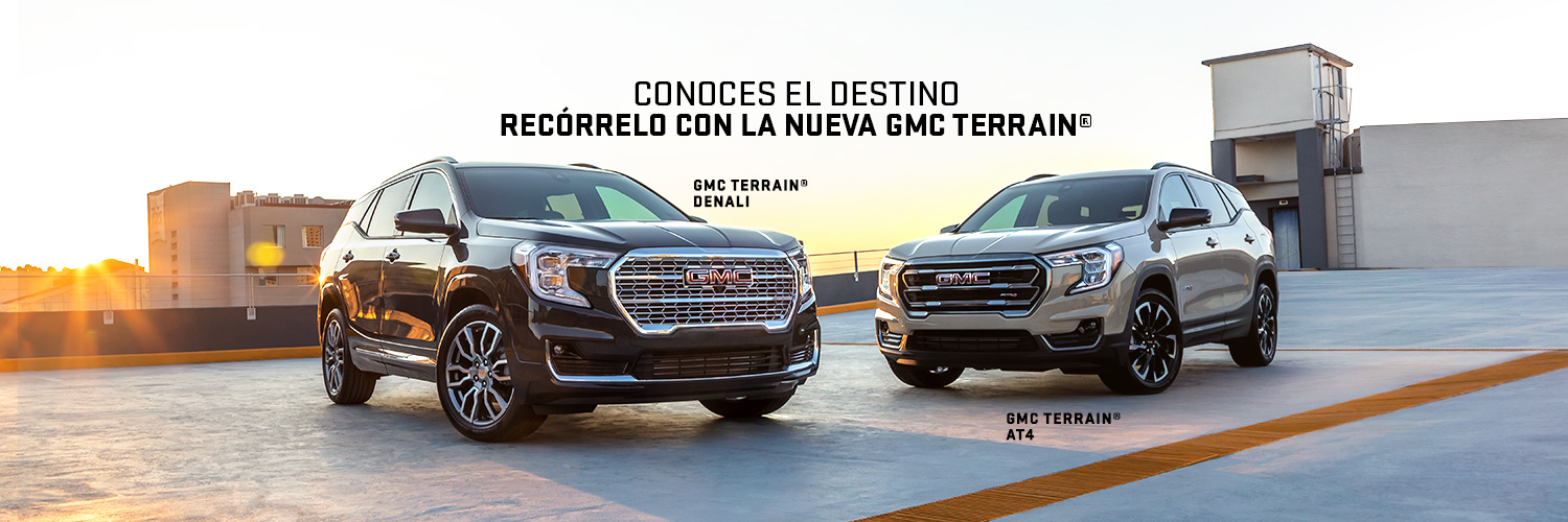 GMC México Profile Banner