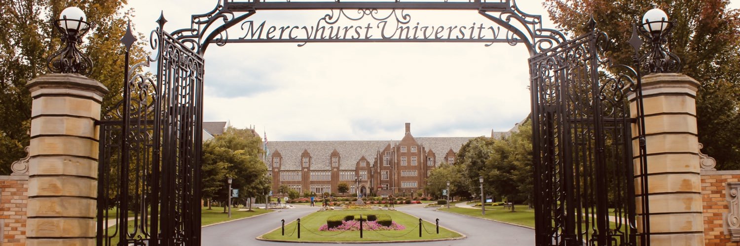 MercyhurstHM's profile banner image