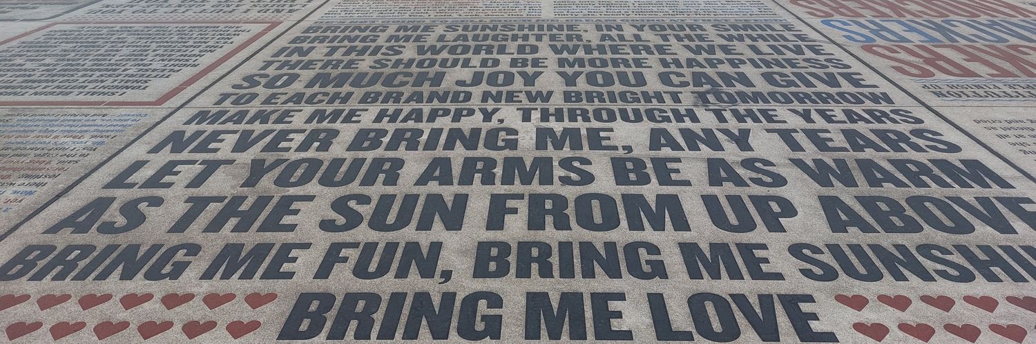 Gareth Parker banner