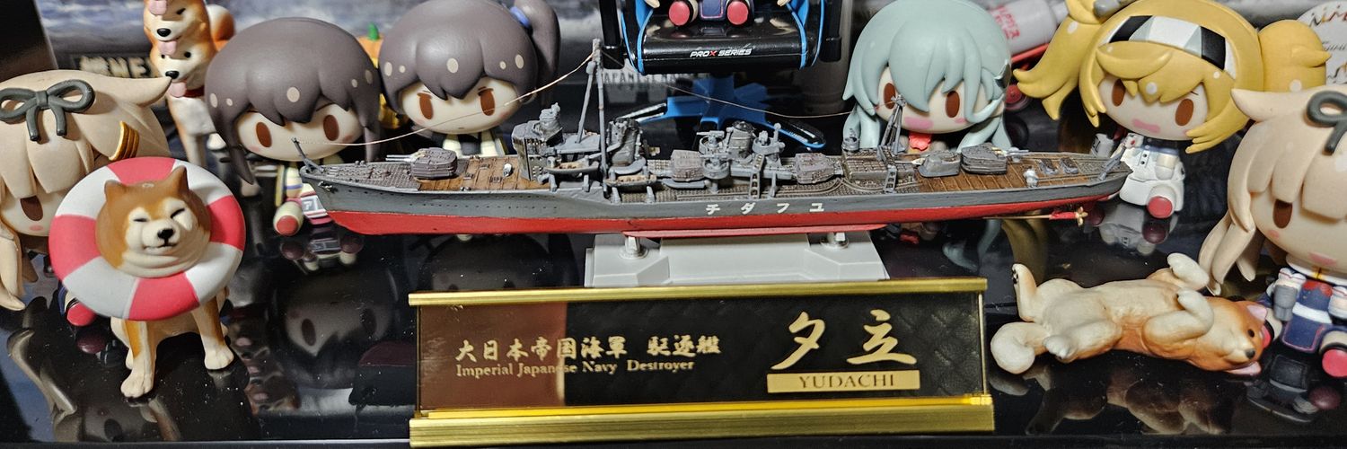 Tダイソン🐶 banner