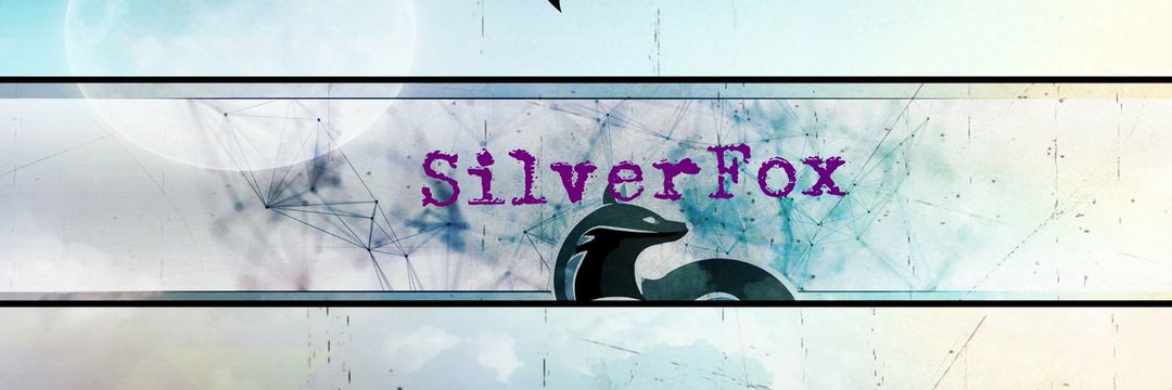 silverfox971's profile banner image