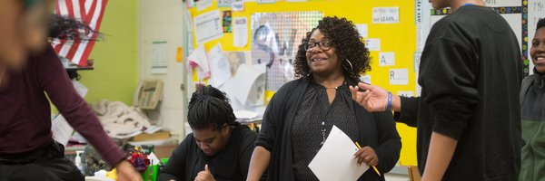 TeachIndyNow Profile Banner
