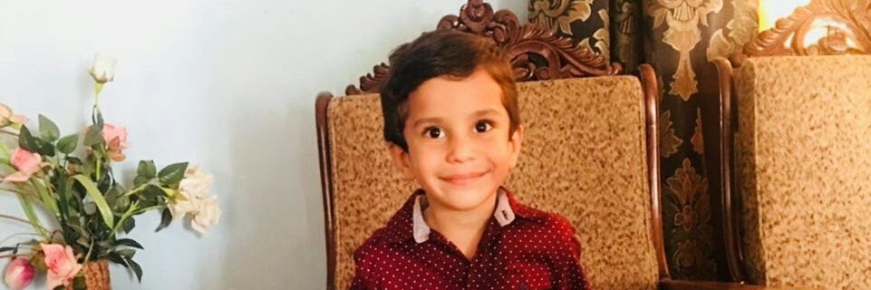 Yasir Irfat banner