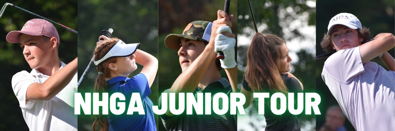 NHGA Junior Tour banner