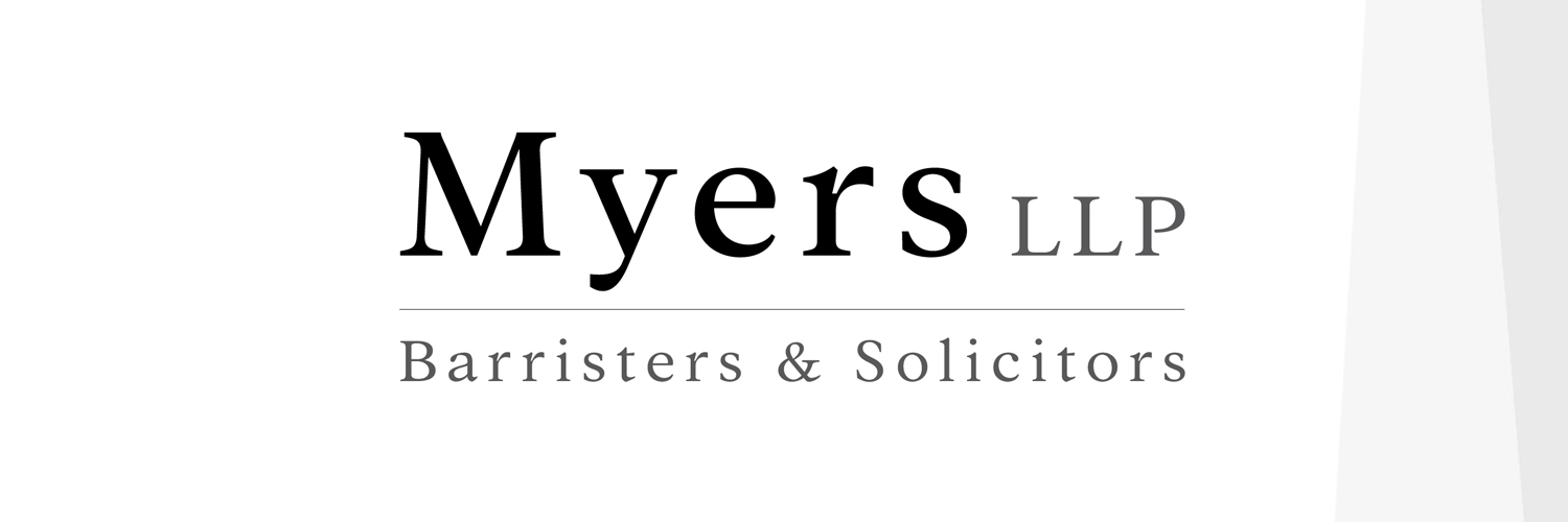 Myers LLP banner