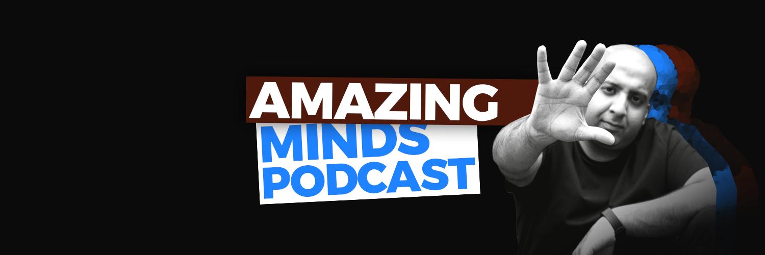 amazingmindspod's profile banner image