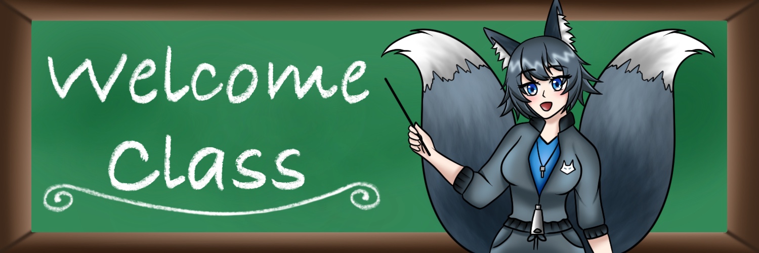 Yang Koete - Kitsune Sensei Vtuber! 🦊 banner