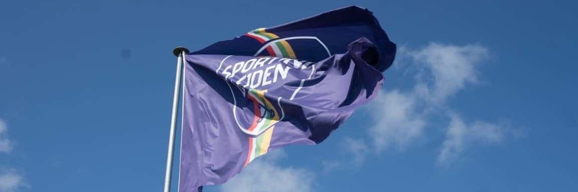 Sporting Leiden banner