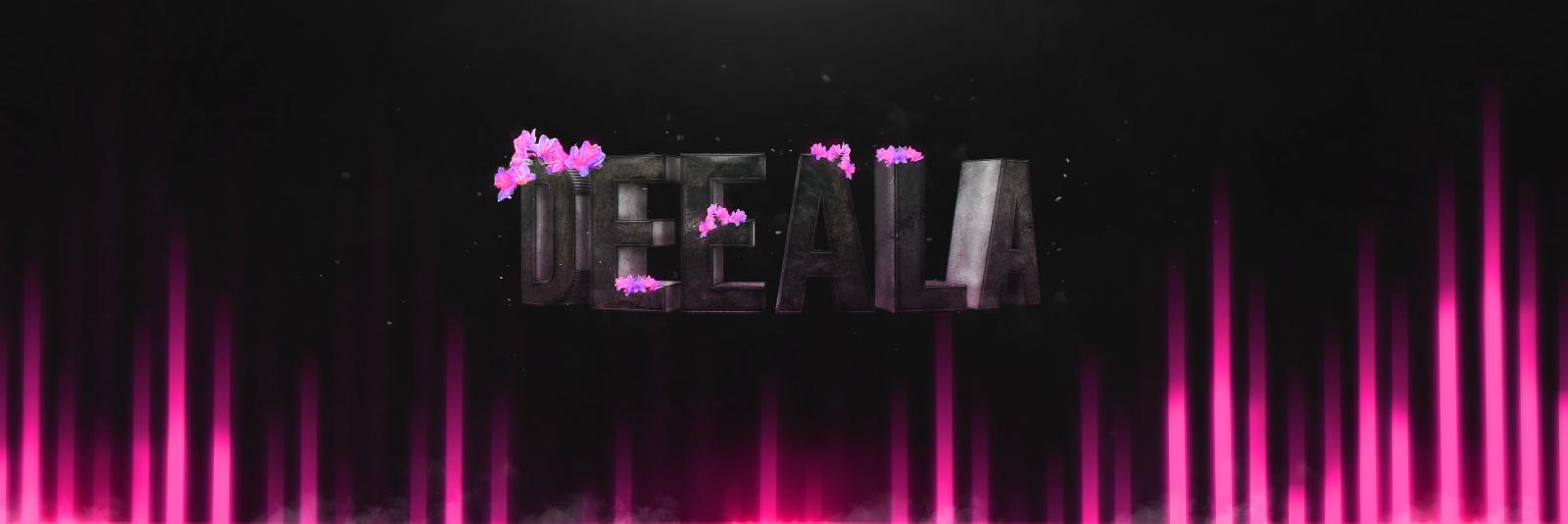 DeealaDeeala's profile banner image
