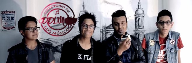DirMusic's profile banner image