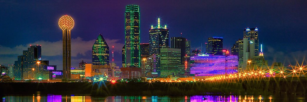 Dallas Oracle Users Group banner