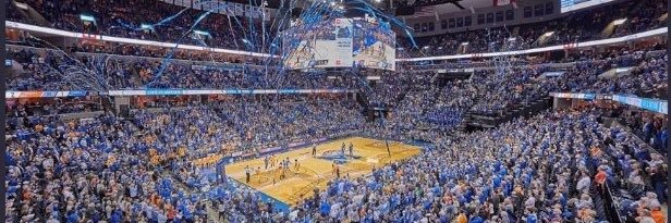 Memphis Basketball banner