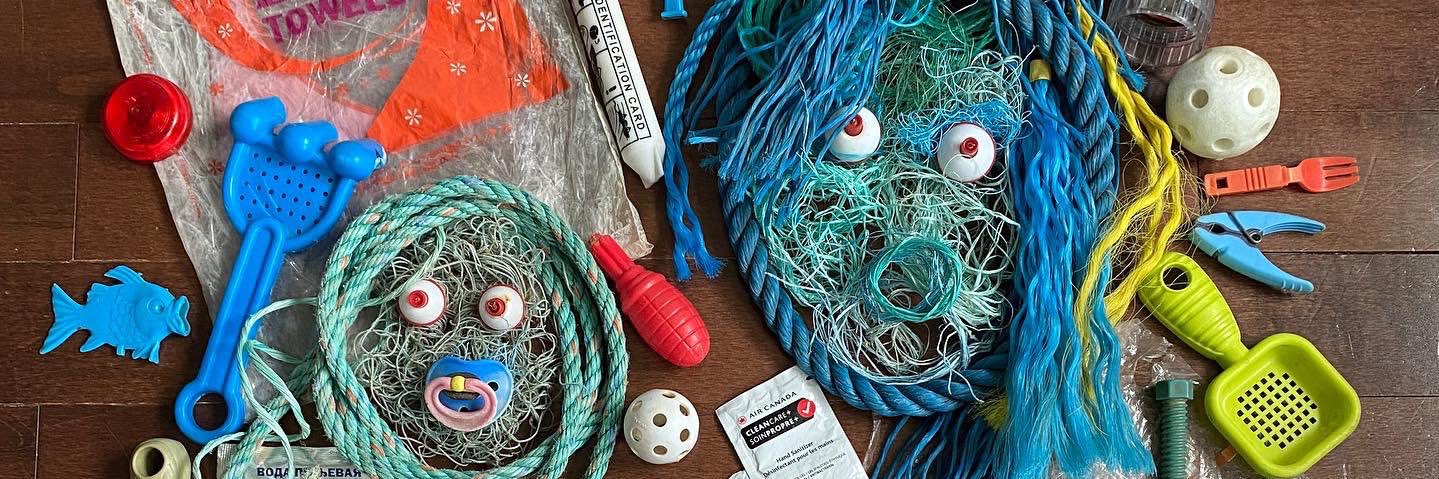 Fraser River Finds 🐟 banner