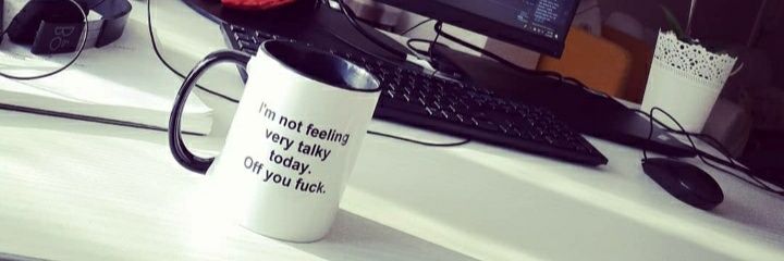 JoshHowsego's profile banner image