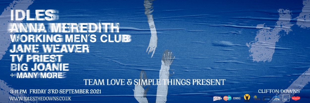 Team Love banner