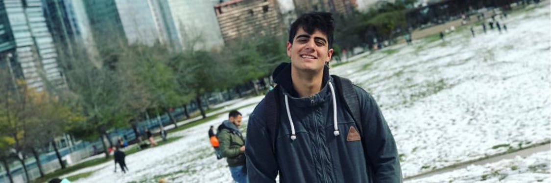 Gabriel Fuentes banner