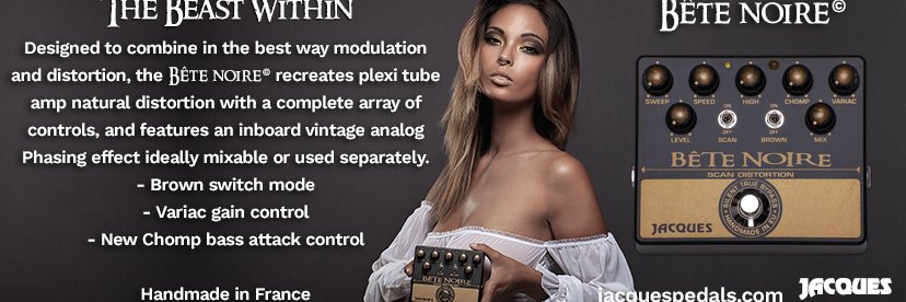 jacquespedals's profile banner image