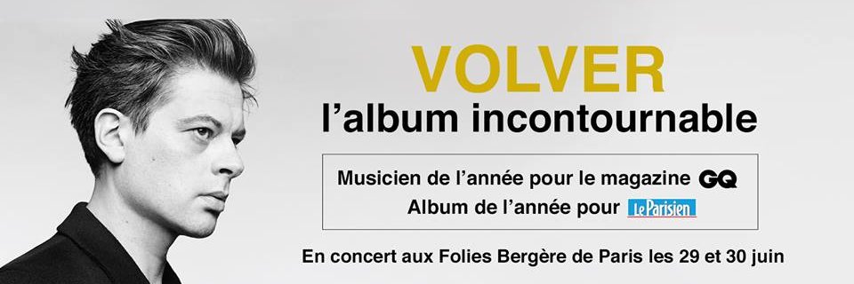 Benjamin Biolay banner