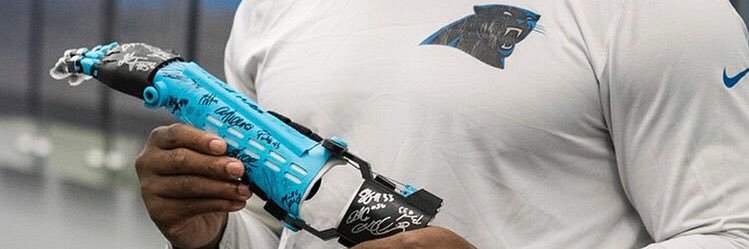 The Helping Hand Project at UNCC banner