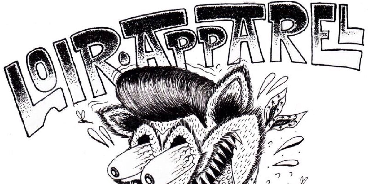 LOIRapparel banner
