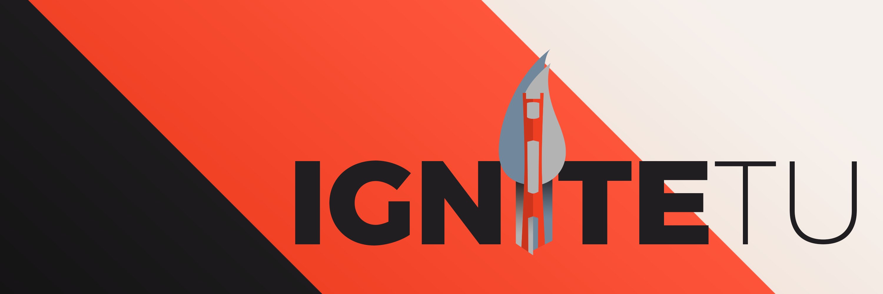 IgniteTU 🔥 banner