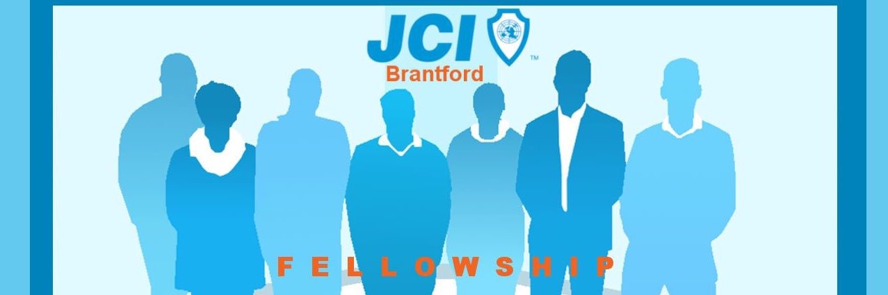 JCI Brantford banner
