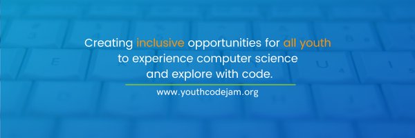 YouthCodeJam Profile Banner