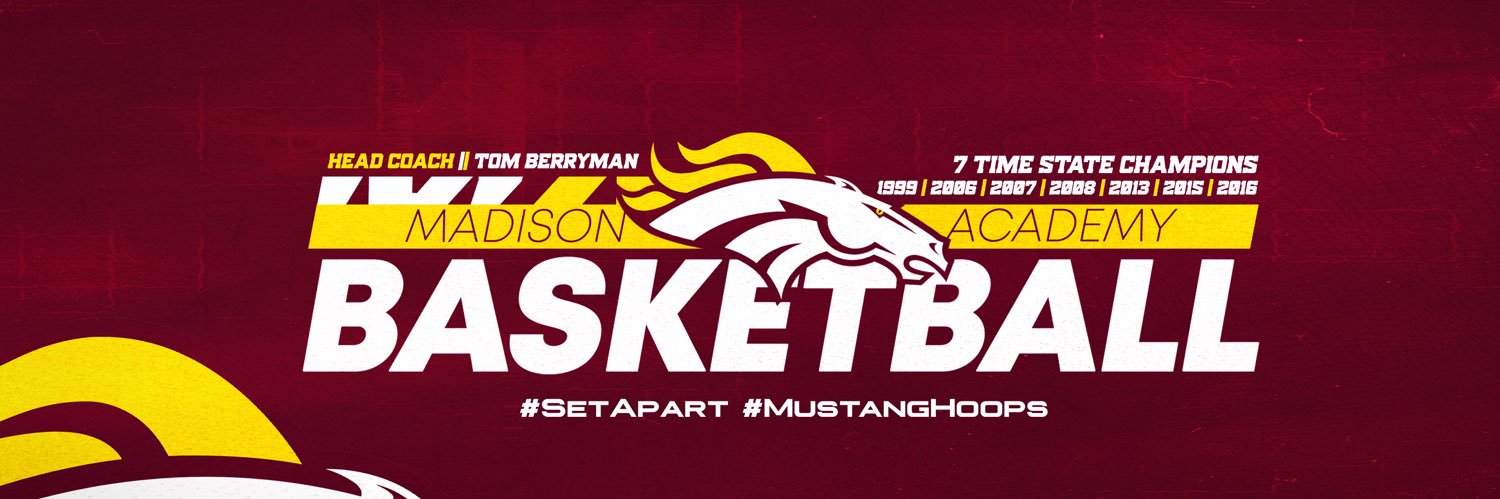 Madison Academy Hoops's banner