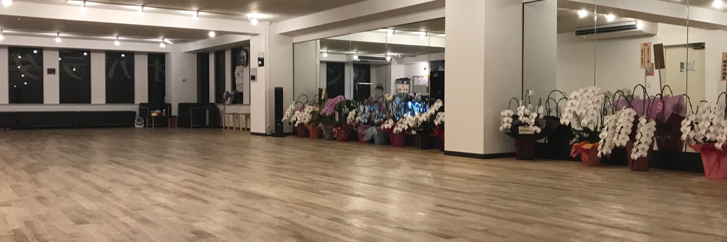 オハラダンススクール banner
