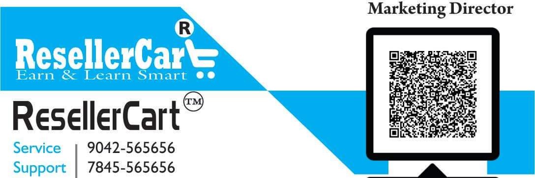 ResellerCart's profile banner image
