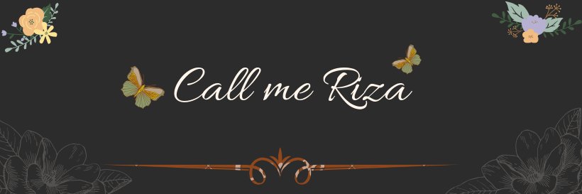 rizataata's profile banner image