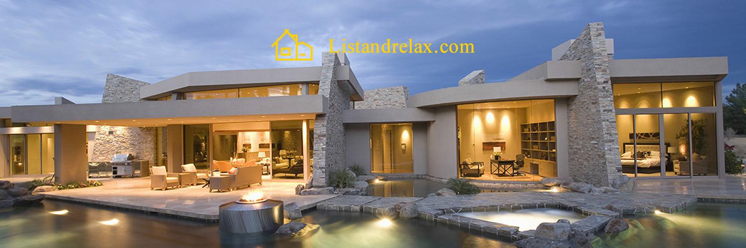 listandrelax's profile banner image