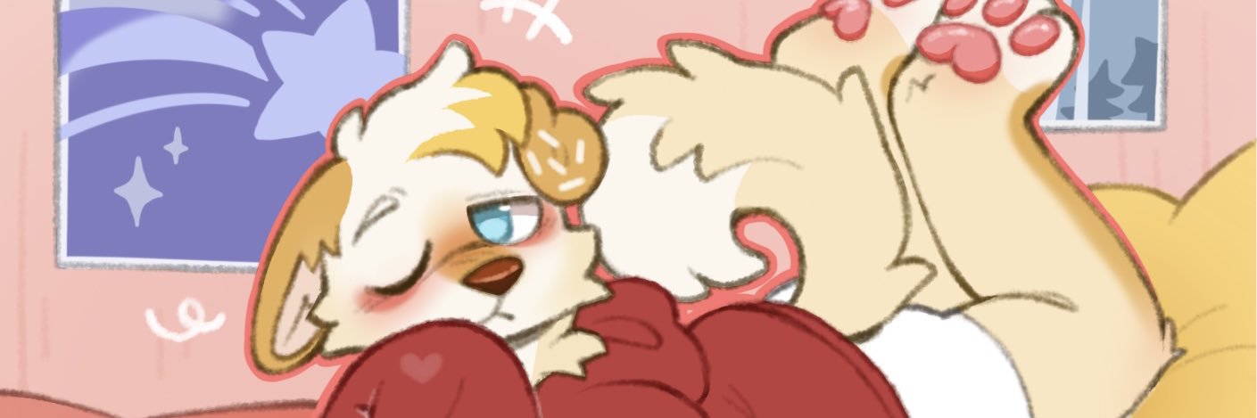 ✦ 𝗧𝗼𝗯𝘆 ✦'s banner
