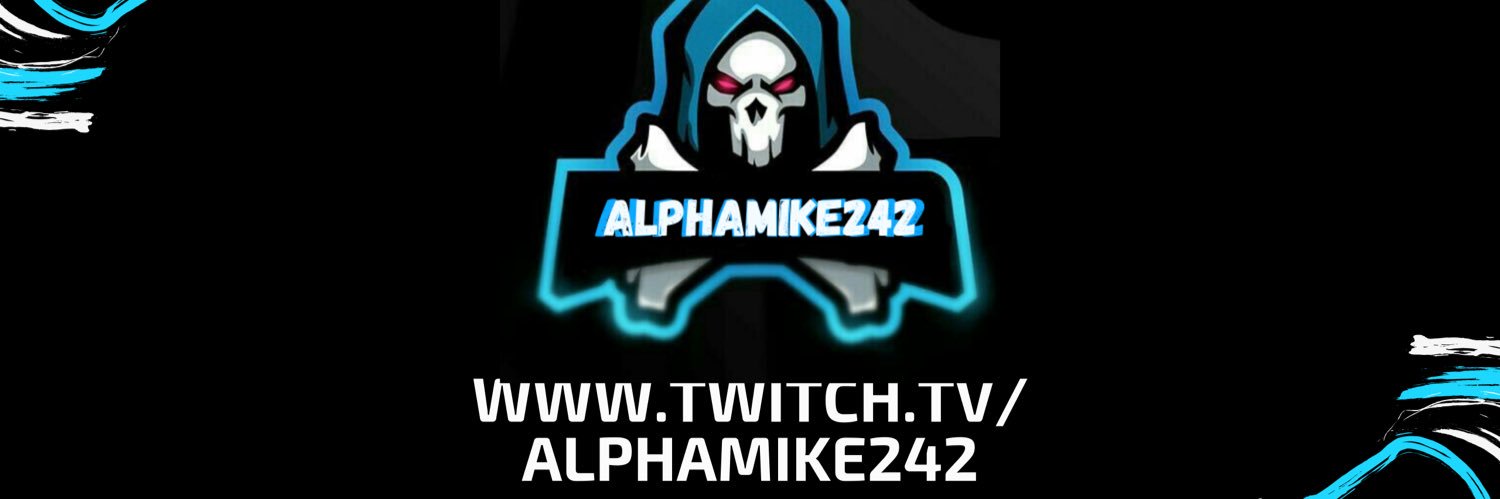 AlphaMike242 banner