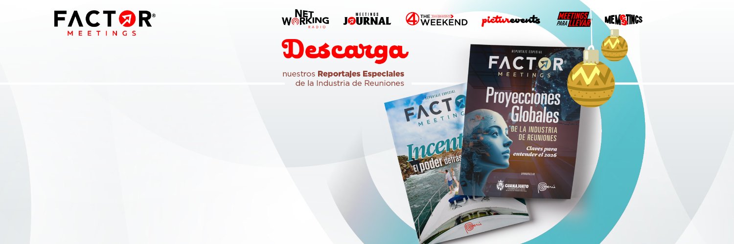 FactorMeetings banner