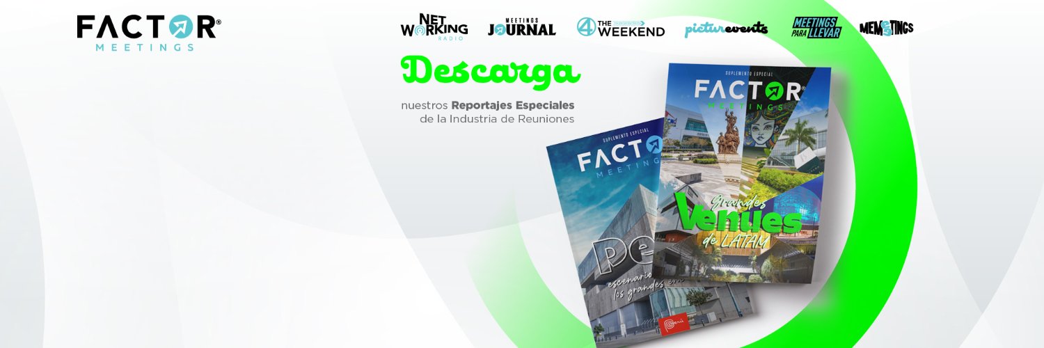 FactorMeetings's profile banner image