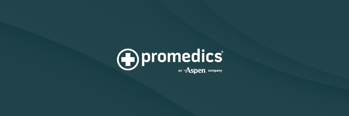 Promedics banner