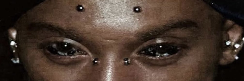 * banner