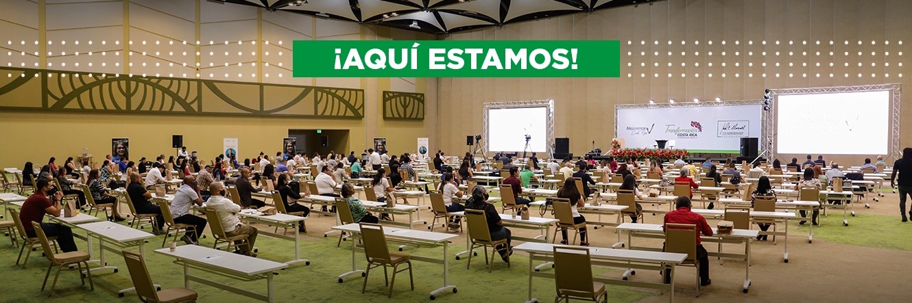 Centro de Convenciones de Costa Rica banner